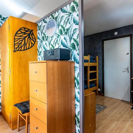 דירות Saint-Jean-dʼAulps Pied Des Pistes - Balcon - Chiens Bienvenus מראה חיצוני תמונה