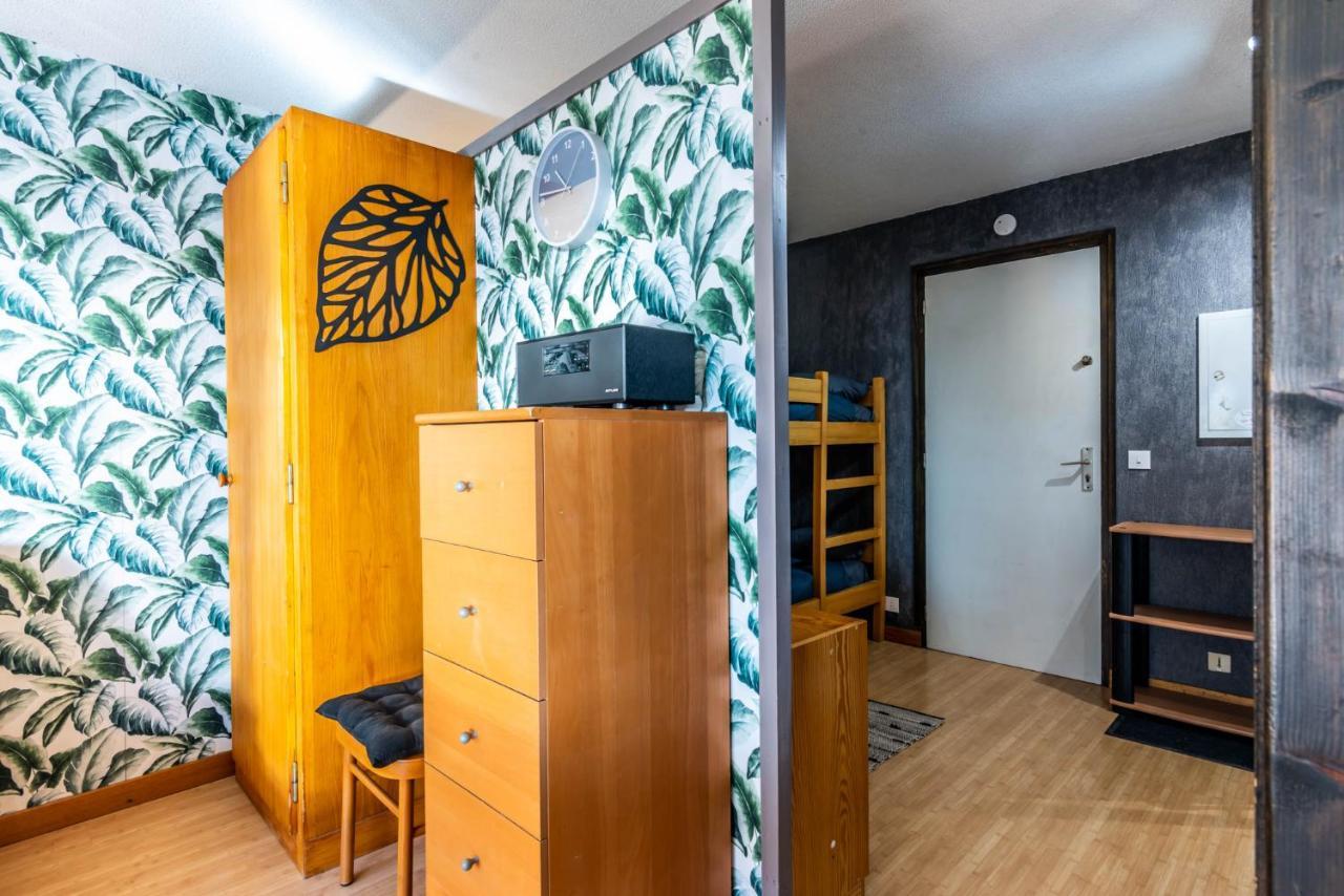 דירות Saint-Jean-dʼAulps Pied Des Pistes - Balcon - Chiens Bienvenus מראה חיצוני תמונה
